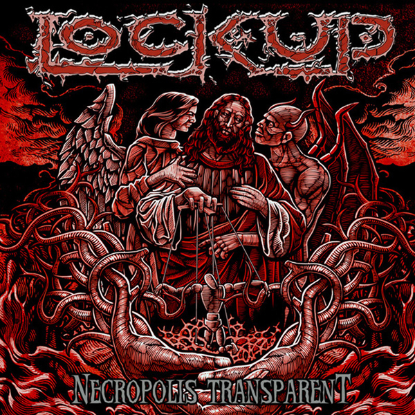 Necropolis Transparent [Deluxe Edition]
